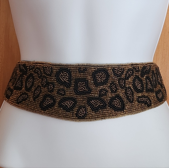 Dior Beaded Belt S/M - Picture 9 of 9